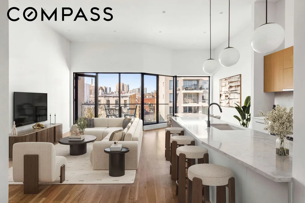 Unit for sale at 205 Freeman Street, Brooklyn, NY 11222