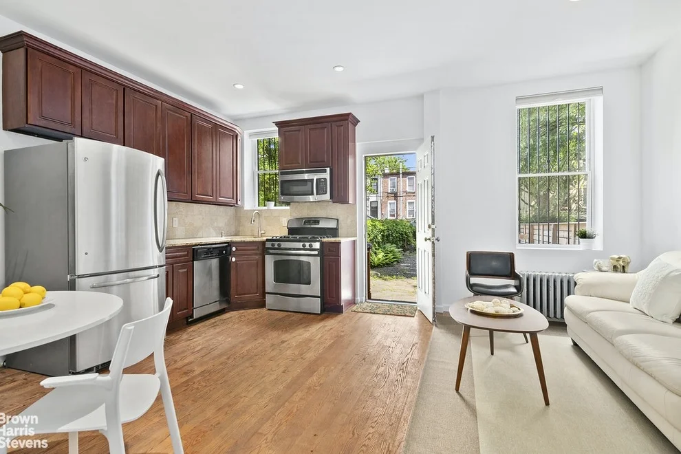 Unit for sale at 221 CHAUNCEY Street, Brooklyn, NY 11233