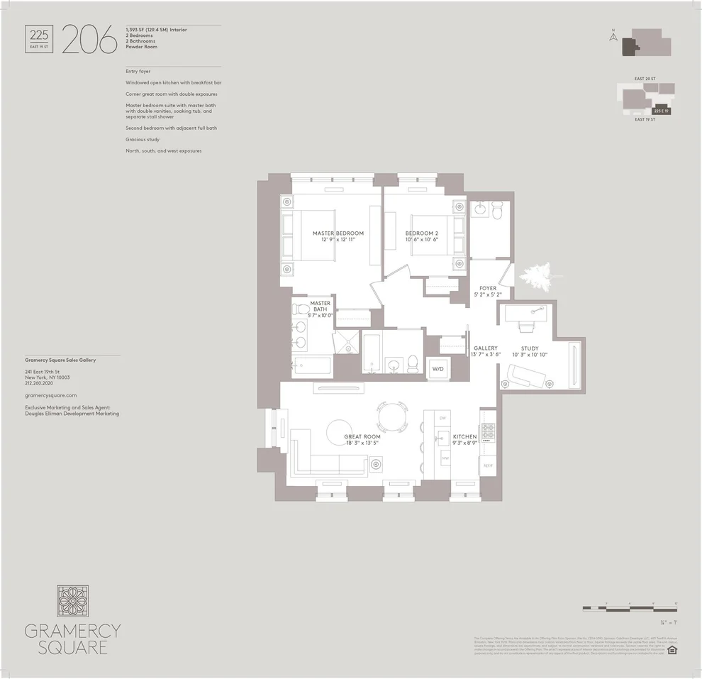 Unit for sale at 225 E 19TH Street, Manhattan, NY 10003