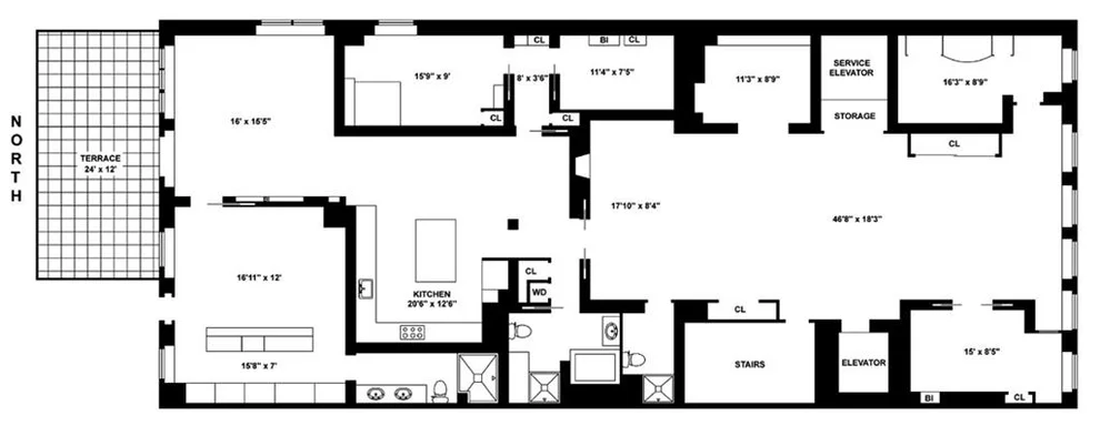 Unit for sale at 105 E 29th Street, Manhattan, NY 10016
