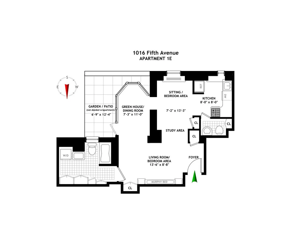 Unit for sale at 1016 5TH Avenue, Manhattan, NY 10028