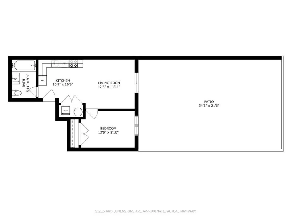 Unit for sale at 250 MANHATTAN Avenue, Brooklyn, NY 11211