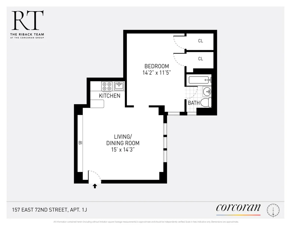 Unit for sale at 157 E 72ND Street, Manhattan, NY 10021