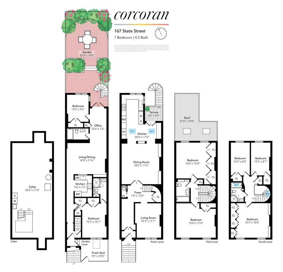 Unit for sale at 167 STATE Street, Brooklyn, NY 11201