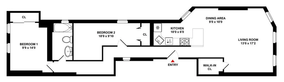Unit for sale at 454 St Nicholas Avenue, Manhattan, NY 10027