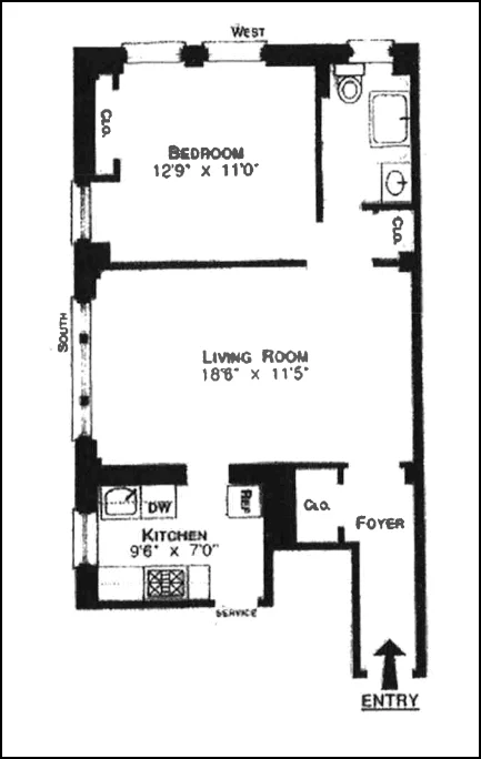 Unit for sale at 255 W End Avenue, Manhattan, NY 10023