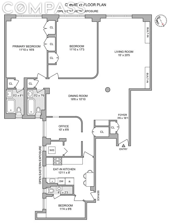 Unit for sale at 321 W 78th Street, Manhattan, NY 10024