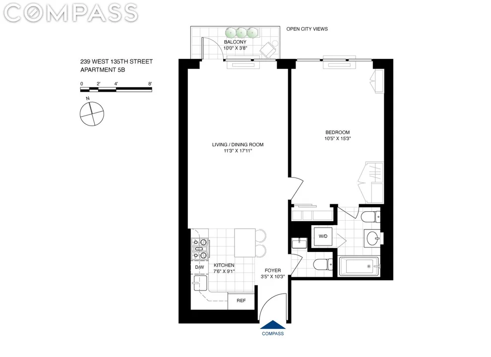 Unit for sale at 239 W 135th Street, Manhattan, NY 10030