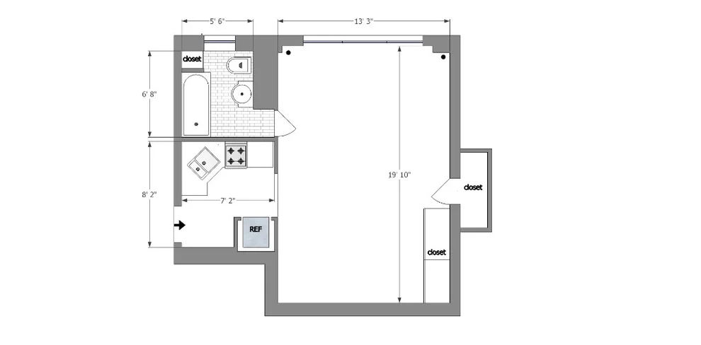 Unit for sale at 804 W 180th Street, Manhattan, NY 10033