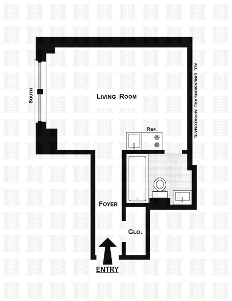 Unit for sale at 40 W 72ND Street, Manhattan, NY 10023
