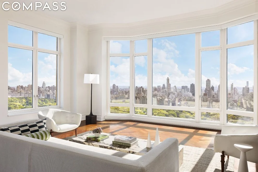 Unit for sale at 15 Central Park W, Manhattan, NY 10023