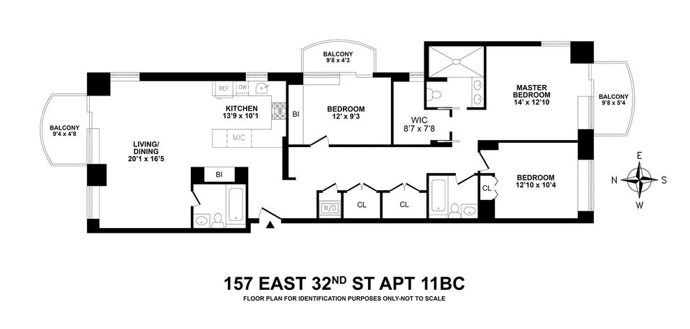 Unit for sale at 157 E 32nd Street, Manhattan, NY 10016