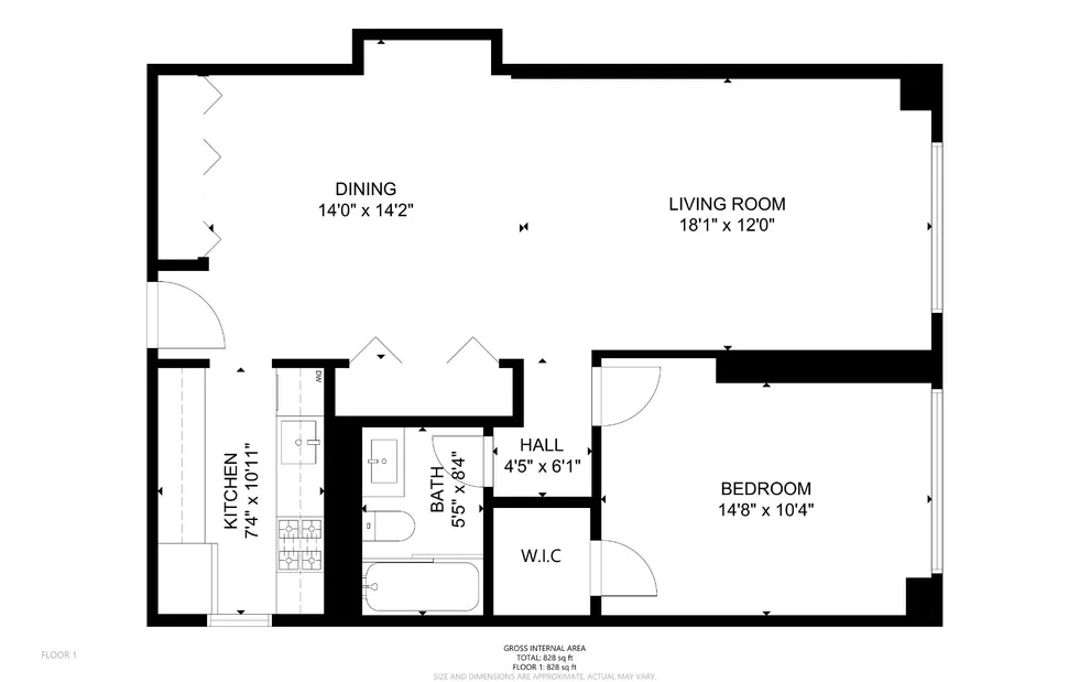 Unit for sale at 205 E 22nd Street, Manhattan, NY 10010