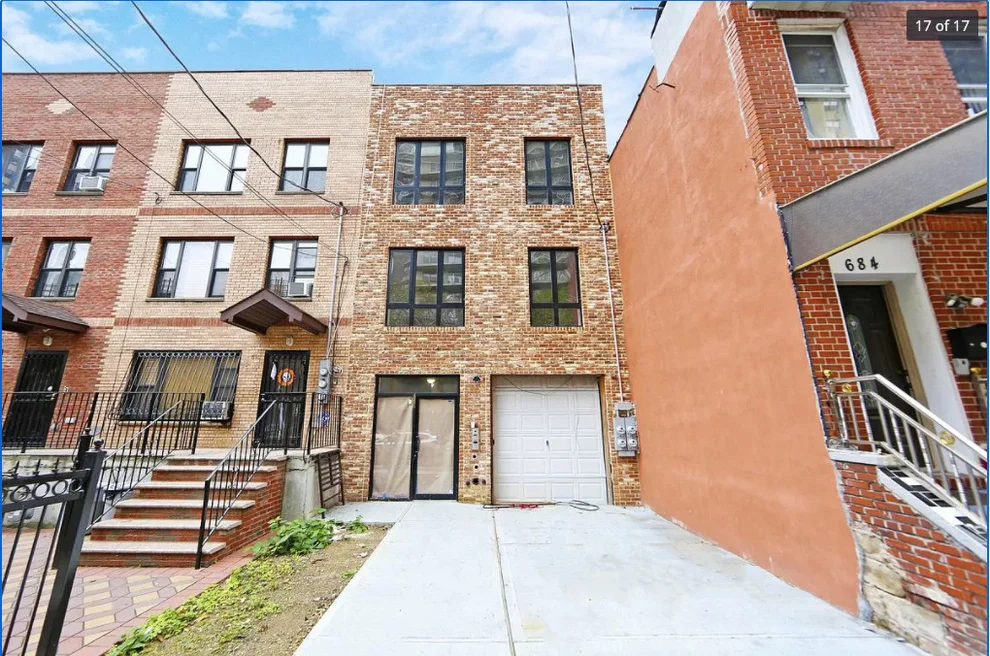 Unit for sale at 688 LINCOLN Avenue, Brooklyn, NY 11208