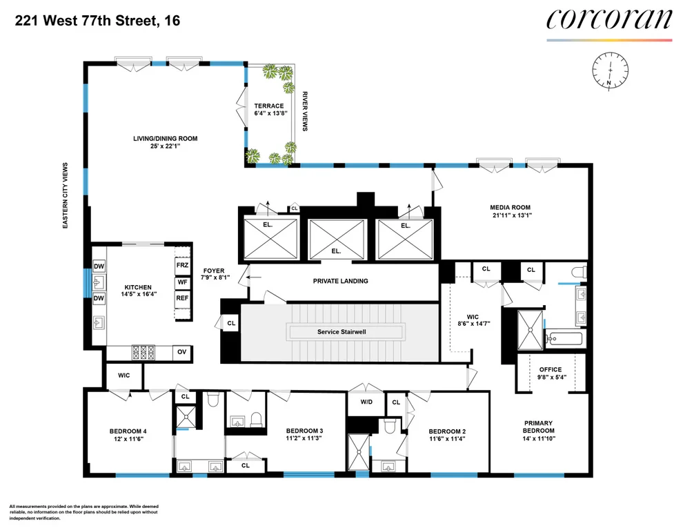 Unit for sale at 221 W 77TH Street, Manhattan, NY 10024