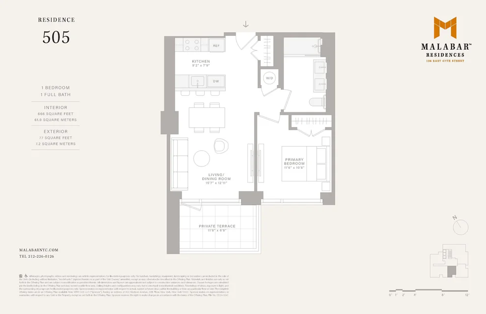 Unit for sale at 126 E 57th Street, Manhattan, NY 10022