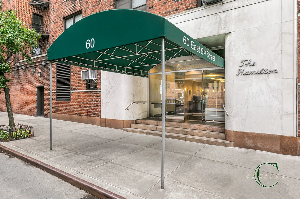 Unit for sale at 60 E 9TH Street, Manhattan, NY 10003