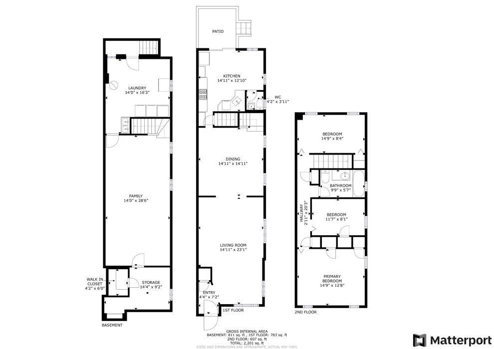 Unit for sale at 135 82nd Street, Brooklyn, NY 11209