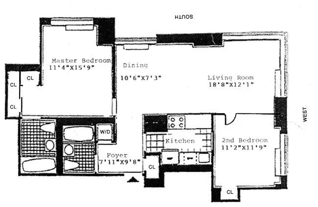 Unit for sale at 360 E 88TH Street, Manhattan, NY 10128