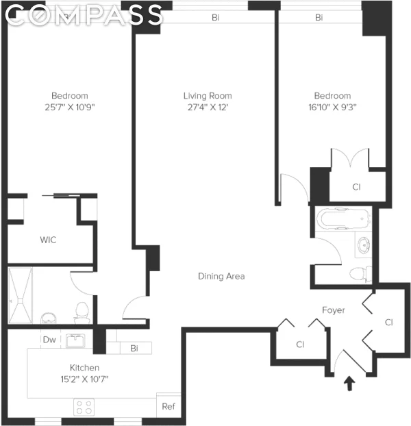 Unit for sale at 200 E 24th Street, Manhattan, NY 10010