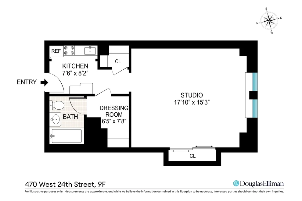 Unit for sale at 470 W 24TH Street, Manhattan, NY 10011