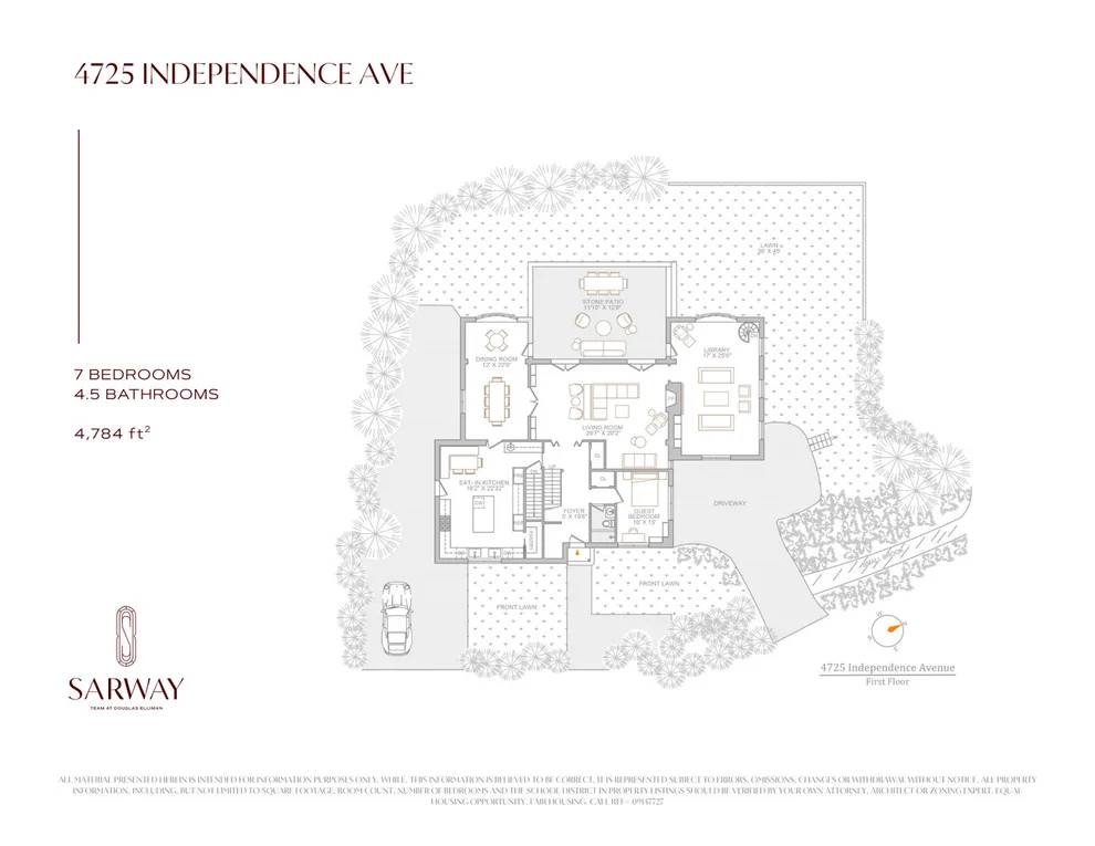 Unit for sale at 4725 INDEPENDENCE Avenue, Bronx, NY 10471