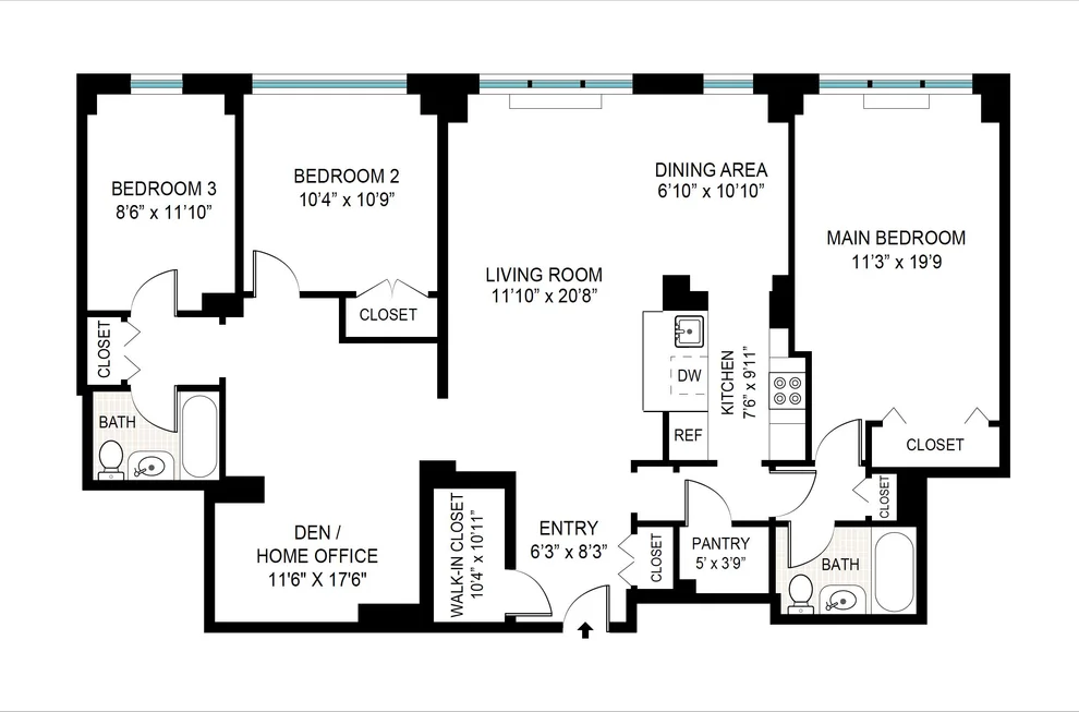Unit for sale at 445 E 86th Street, Manhattan, NY 10028