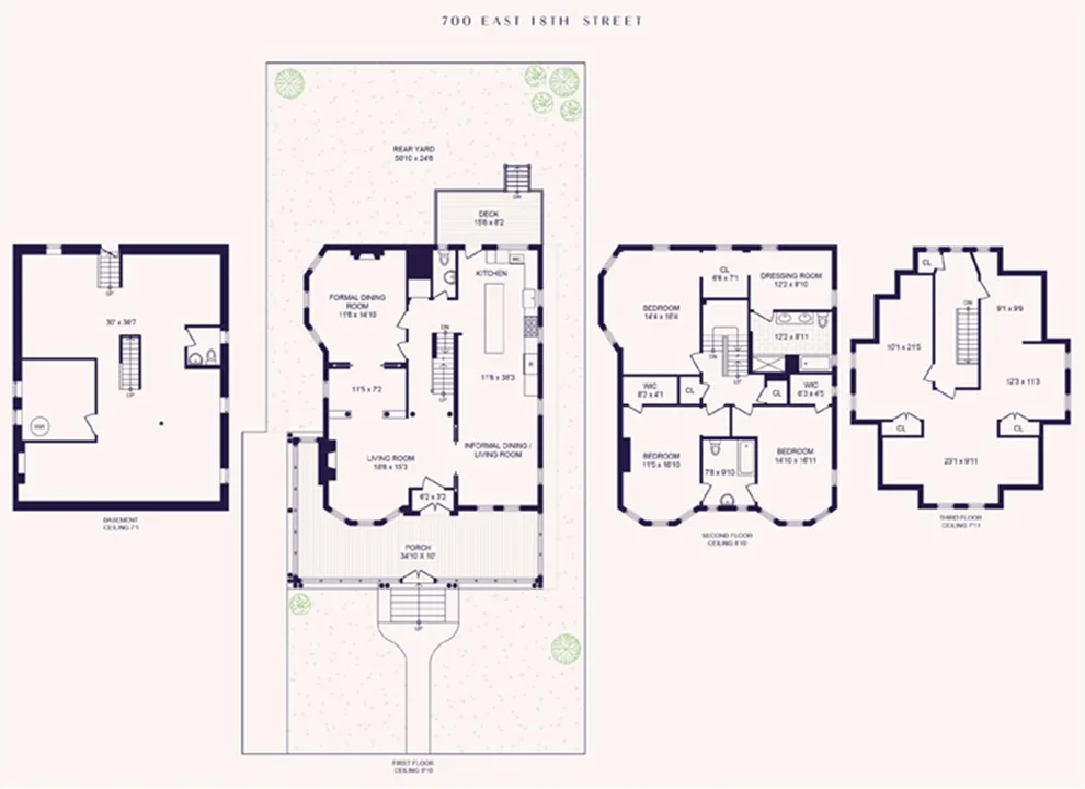 Unit for sale at 700 E 18TH Street, Brooklyn, NY 11230