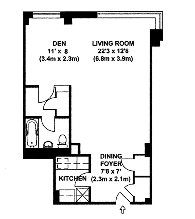 Unit for sale at 405 E 63RD Street, Manhattan, NY 10065