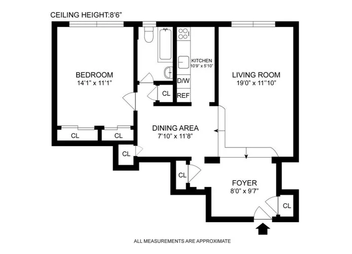 Unit for sale at 300 W 72ND Street, Manhattan, NY 10023