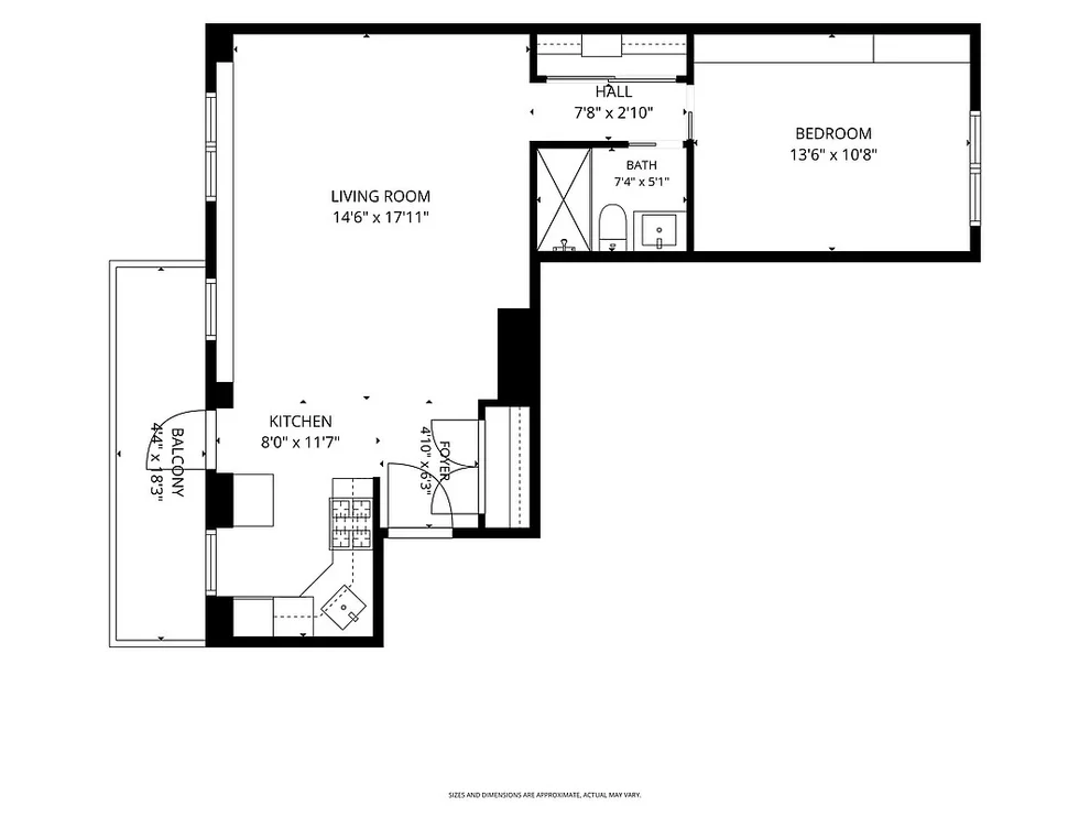 Unit for sale at 24 E 7TH Street, Manhattan, NY 10003