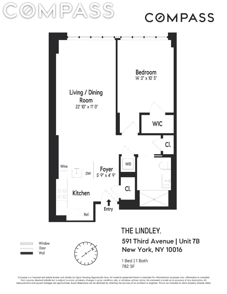 Unit for sale at 591 3rd Avenue, Manhattan, NY 10016