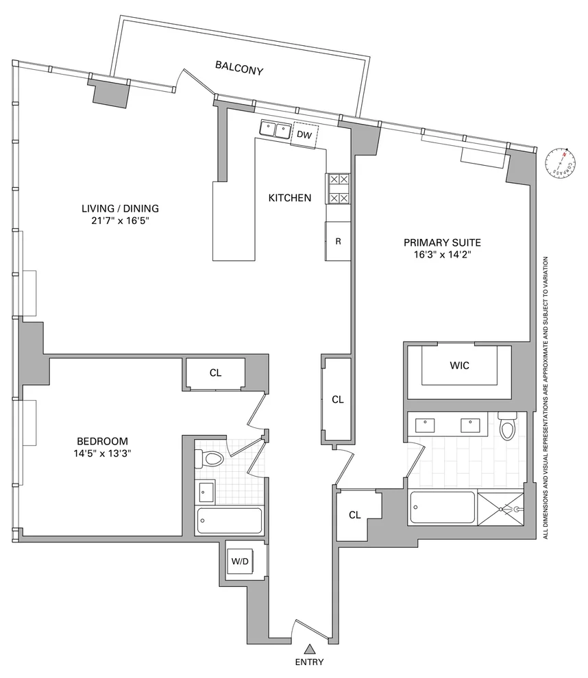 Unit for sale at 640 W 237th Street, Bronx, NY 10463