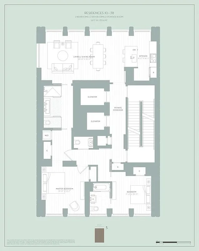 Unit for sale at 30 E 31ST Street, Manhattan, NY 10016