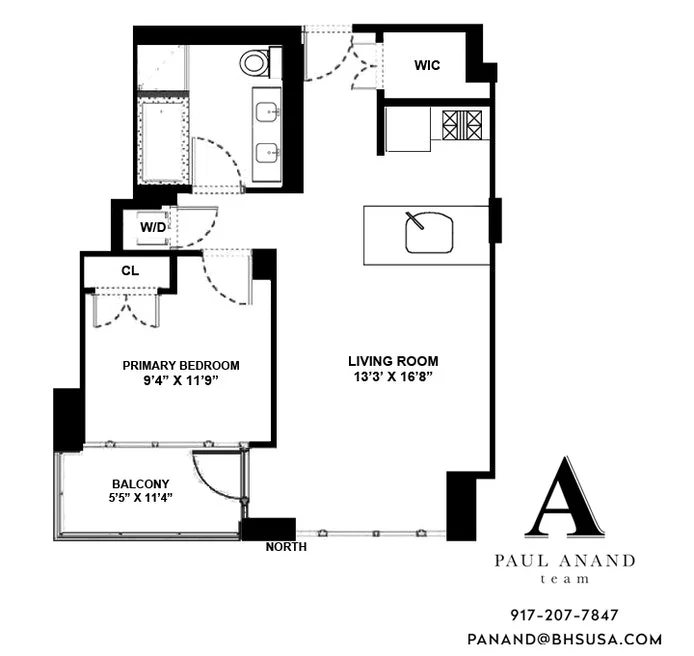 Unit for sale at 350 W 53RD Street, Manhattan, NY 10019