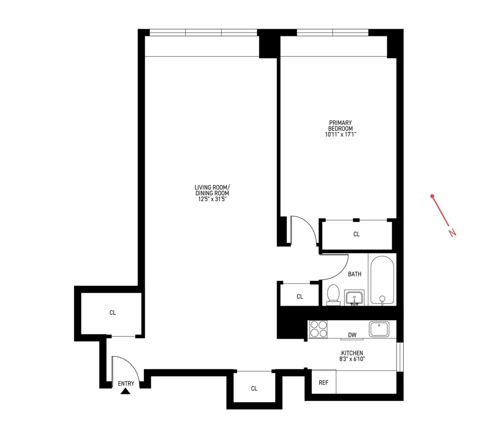 Unit for sale at 10 W 15TH Street, Manhattan, NY 10011