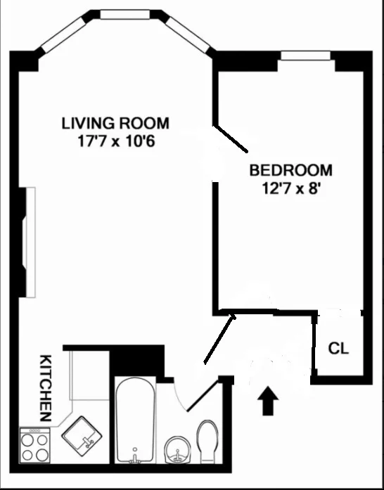 Unit for sale at 198 8TH Avenue, Brooklyn, NY 11215