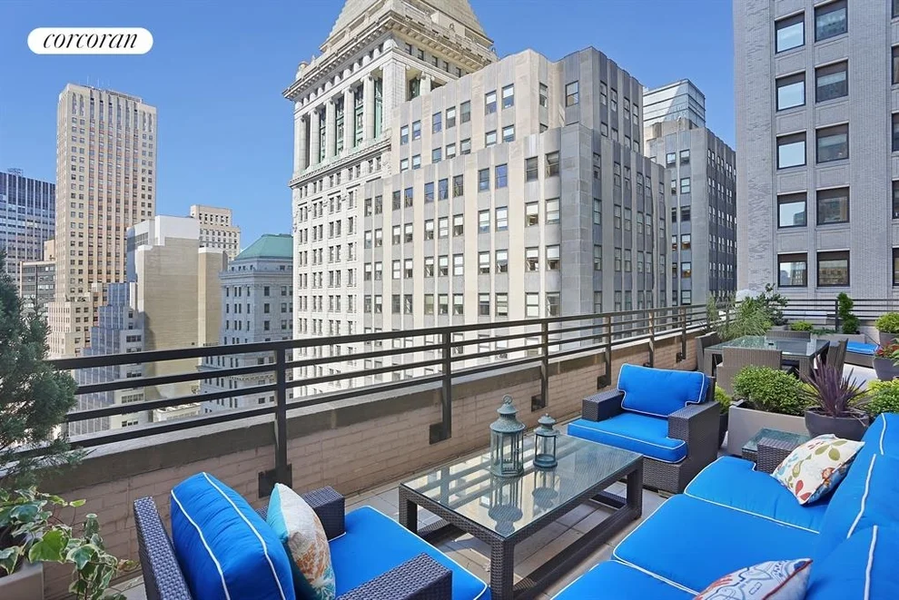 Unit for sale at 20 Pine Street, Manhattan, NY 10005