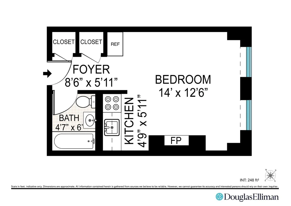 Unit for sale at 210 E 21ST Street, Manhattan, NY 10010