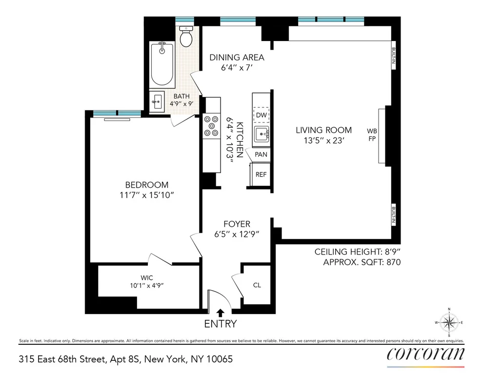 Unit for sale at 315 E 68TH Street, Manhattan, NY 10065