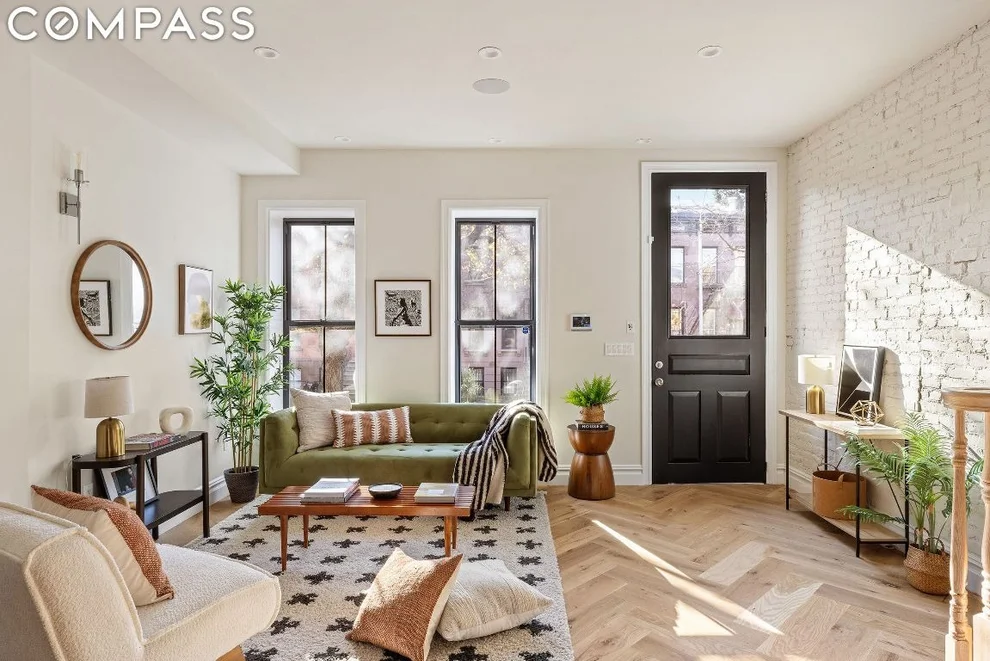 Unit for sale at 381 Decatur Street, Brooklyn, NY 11233