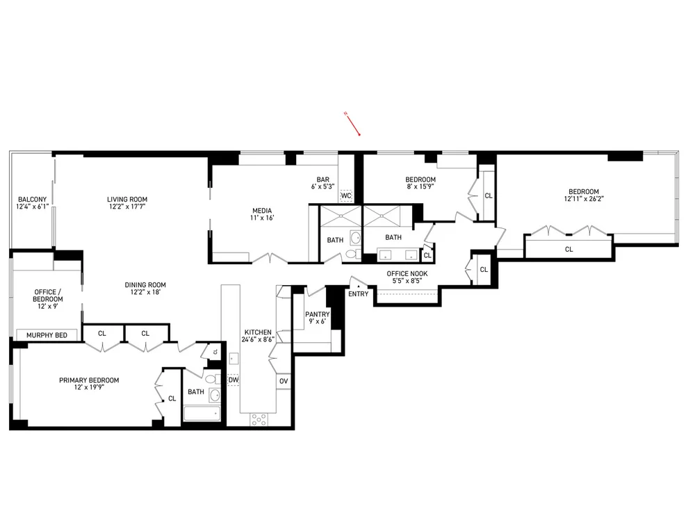 Unit for sale at 142 E 16TH Street, Manhattan, NY 10003