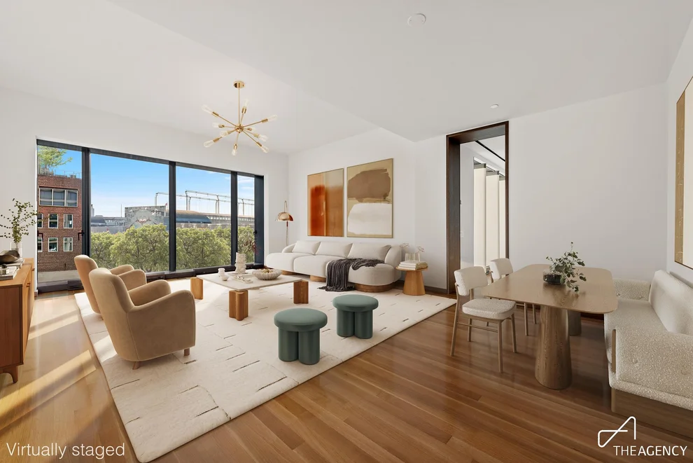 Unit for sale at 551 W 21ST Street, Manhattan, NY 10011