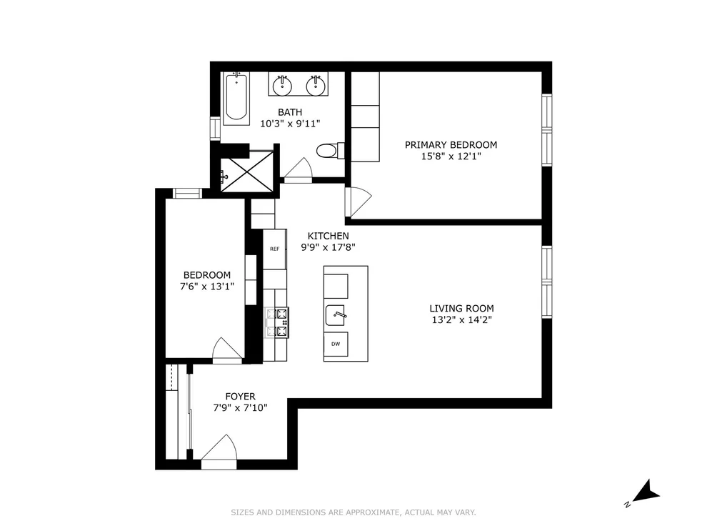 Unit for sale at 65 MONTAGUE Street, Brooklyn, NY 11201