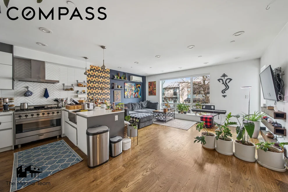 Unit for sale at 299 Van Buren Street, Brooklyn, NY 11221