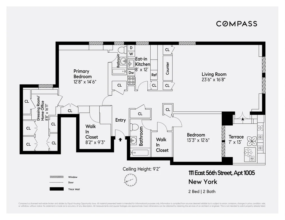 Unit for sale at 111 E 56th Street, Manhattan, NY 10022