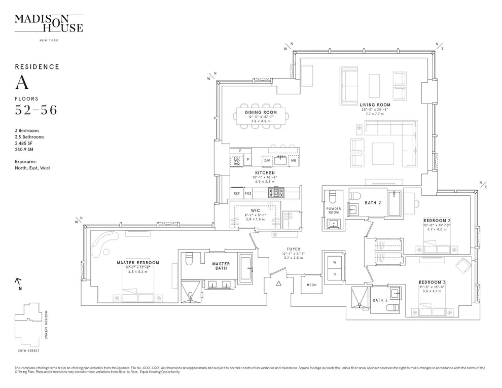 Unit for sale at 15 E 30TH Street, Manhattan, NY 10016
