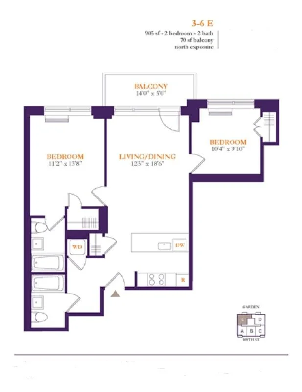 Unit for sale at 333 E 109th Street, Manhattan, NY 10029