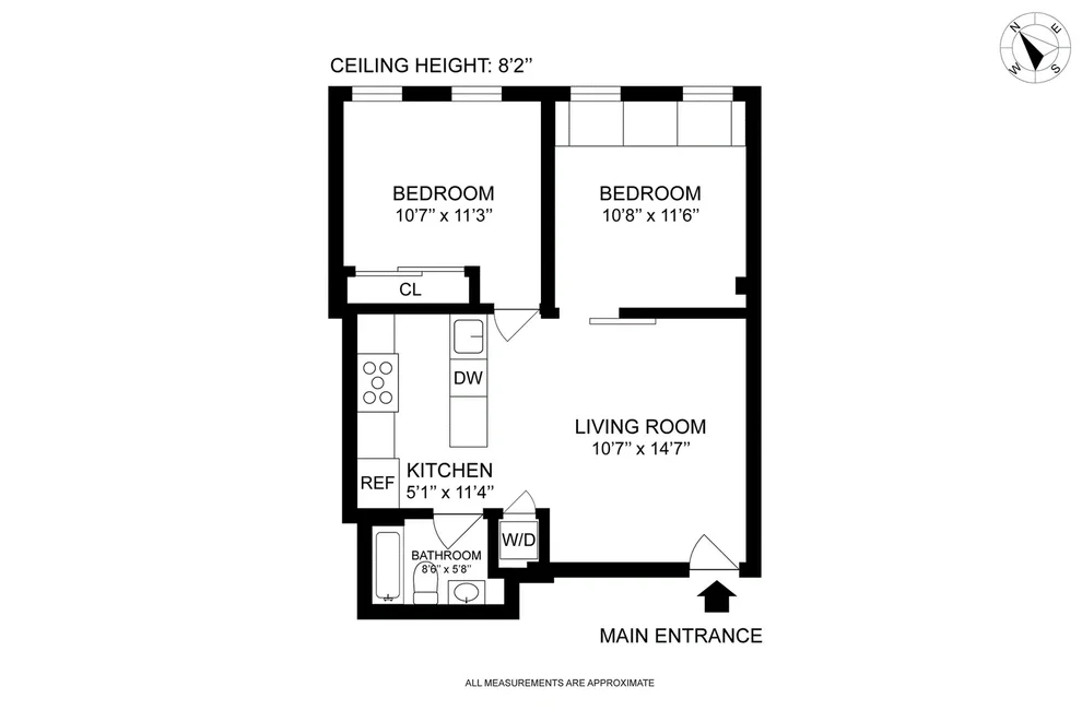 Unit for sale at 254 55TH Street, Brooklyn, NY 11220