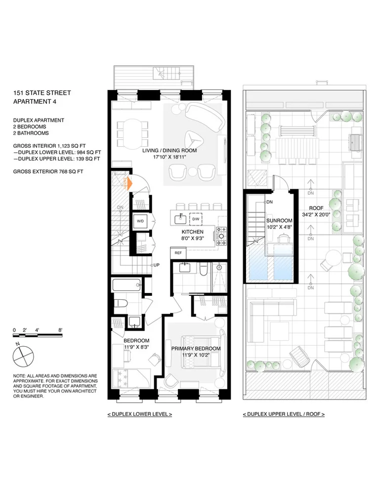 Unit for sale at 151 State Street, Brooklyn, NY 11201